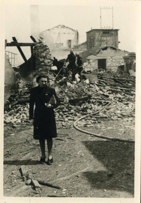 1944: Mutarea de la Padova la Milano