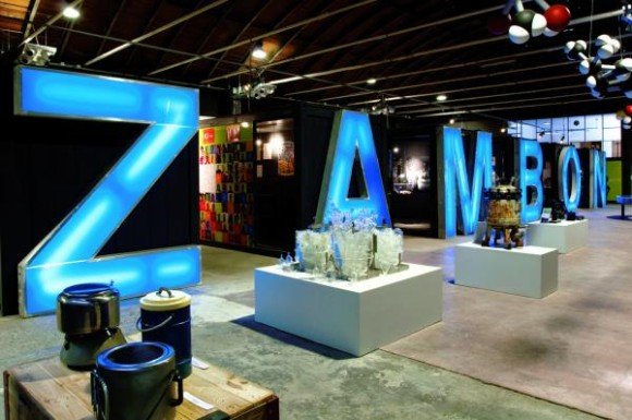 2008: Se naște Muzeul Zambon.