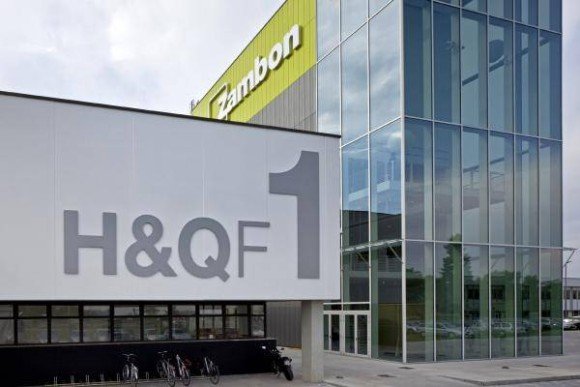 2013: Inaugurarea fabricii Health & Quality (Sănătate și calitate)