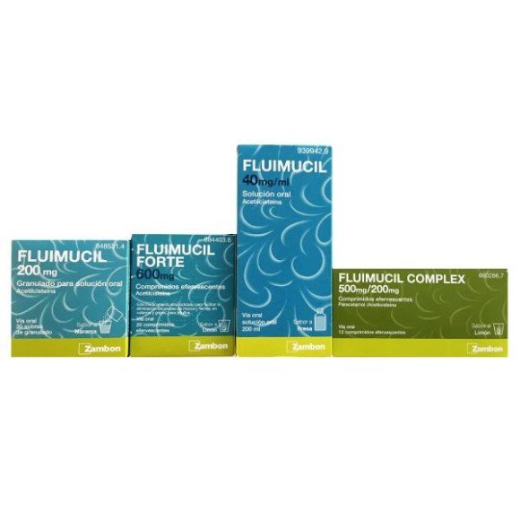 2015: 50 de ani de Fluimucil